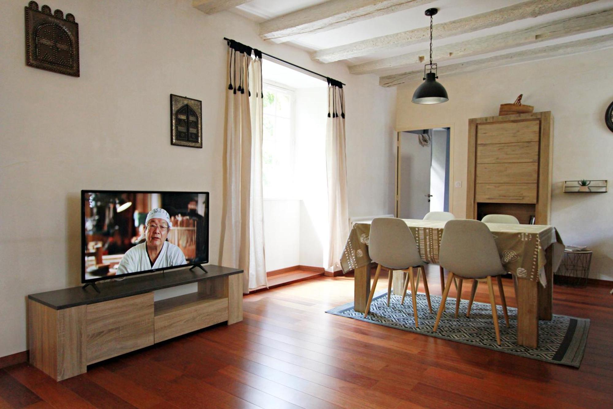 Appartement Le Clarte Périgueux Dış mekan fotoğraf
