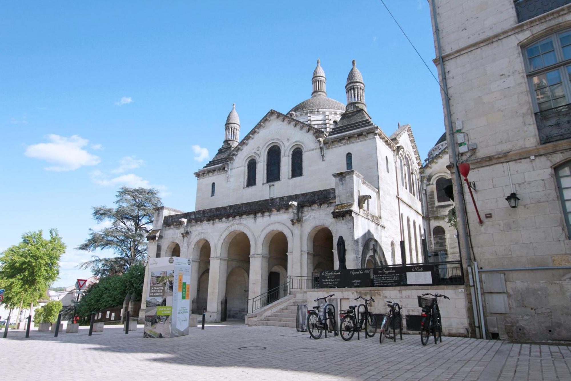 Appartement Le Clarte Périgueux Dış mekan fotoğraf