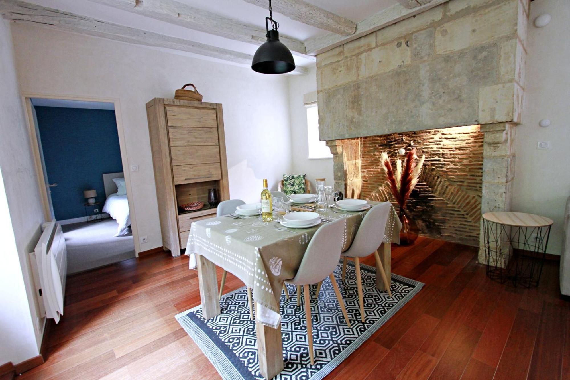 Appartement Le Clarte Périgueux Dış mekan fotoğraf
