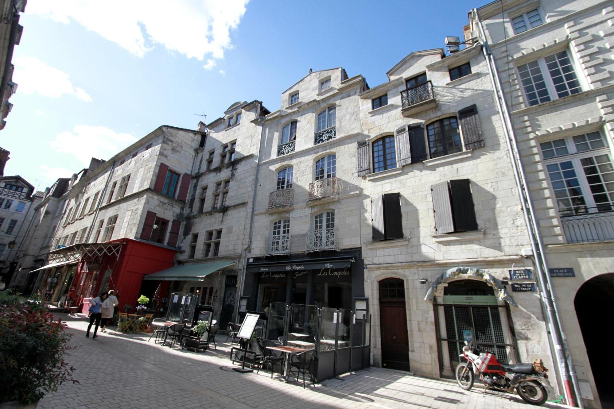 Appartement Le Clarte Périgueux Dış mekan fotoğraf